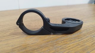 Soporte Garmin para Manillar Negro