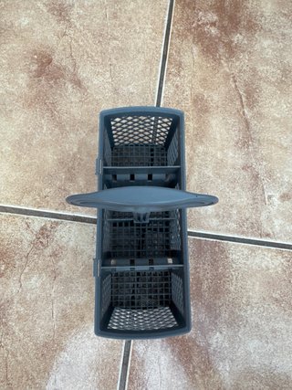 Caja para lavavajillas