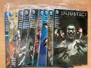 Lote Injustice gods among us
