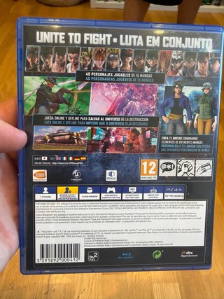Jump Force PS4