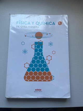 FÍSICA Y QUÍMICA I
