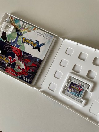Pokémon Y 3DS