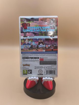 Pokemon Espada Nintendo Switch