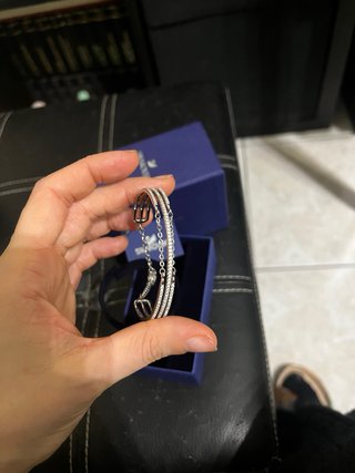 Bracciale rigido Swarovski donna