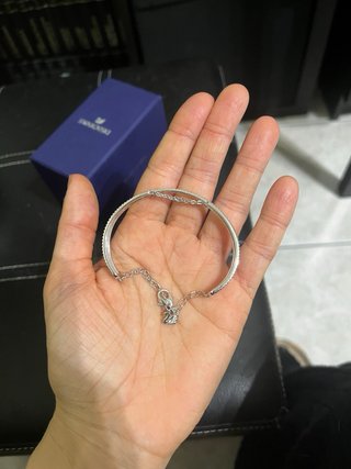 Bracciale rigido Swarovski donna