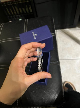 Bracciale rigido Swarovski donna