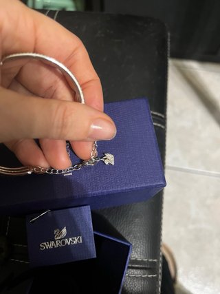 Bracciale rigido Swarovski donna