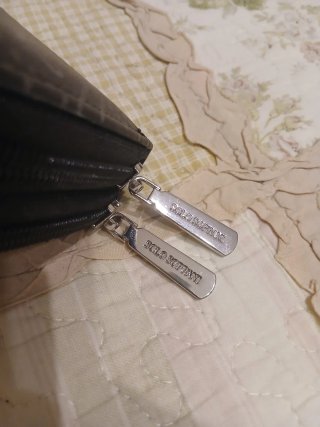 Portafoglio Solo Soprani nero