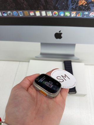 Apple Watch Ultra 1 49mm semi nuevo