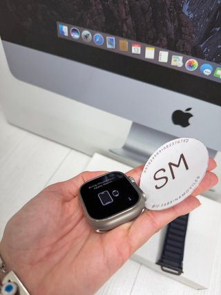 Apple Watch Ultra 1 49mm semi nuevo