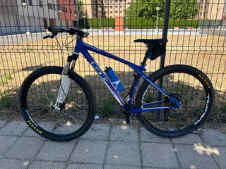 GT Karakoram 29” Talla M + Garmin Edge 520