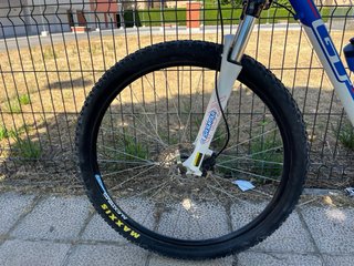 GT Karakoram 29” Talla M + Garmin Edge 520