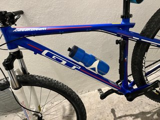 GT Karakoram 29” Talla M + Garmin Edge 520