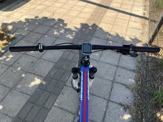 GT Karakoram 29” Talla M + Garmin Edge 520
