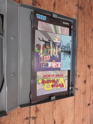 Cartuccia Sega Mega Drive Virtua Racing giapponese