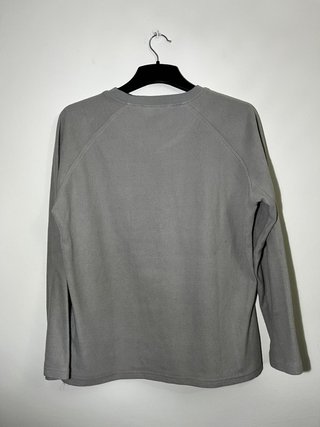 Polar UP cuello redondo gris XL
