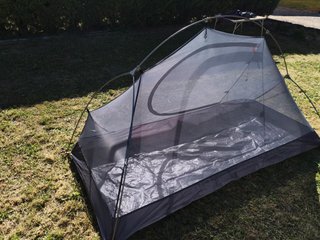 Tienda campaña Naturehike Cloud Up 1