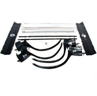 Estriberas Laterales BMW X5 E53