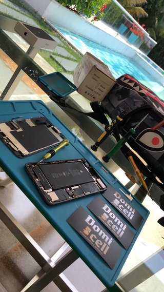 Servicio técnico de moviles