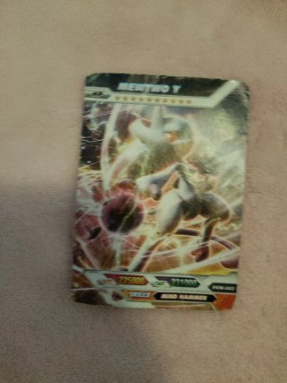 Carta Pokémon Charizard EX