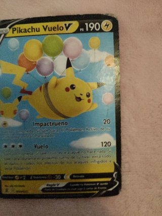 Carta Pokémon Charizard EX