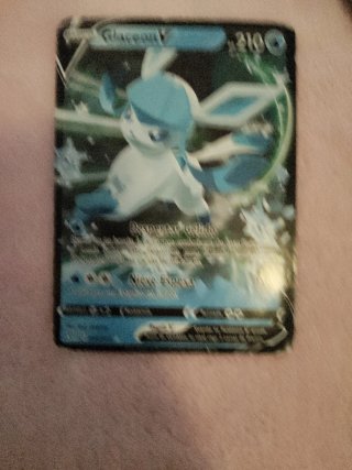 Carta Pokémon Charizard EX