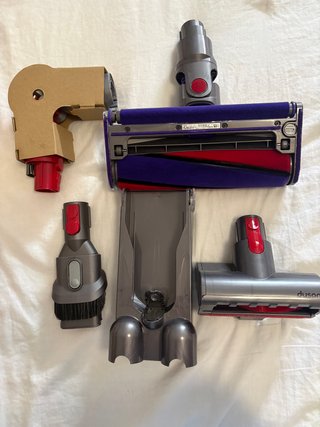 Accesorios Aspirador Dyson V10 Originales