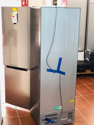 Nevera No Frost Clase: C en FRIGOMArK VALENCIA