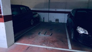 Garaje en alquiler en Los Pacos en Fuengirola