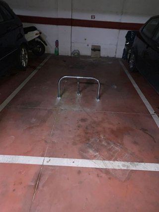 Garaje en alquiler en Los Pacos en Fuengirola