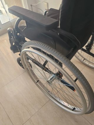 Silla de Ruedas