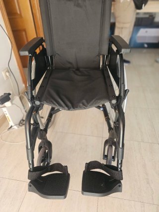 Silla de Ruedas