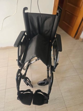Silla de Ruedas