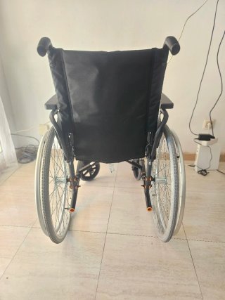 Silla de Ruedas