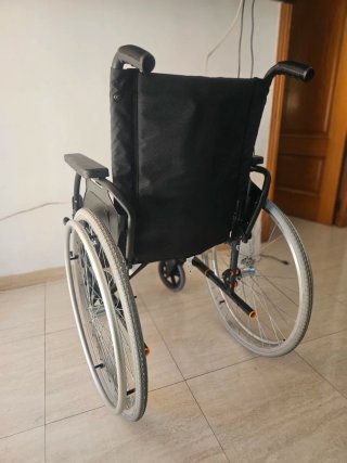 Silla de Ruedas