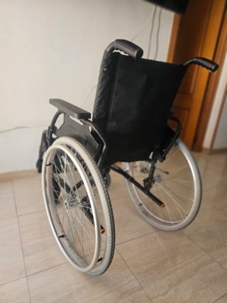Silla de Ruedas