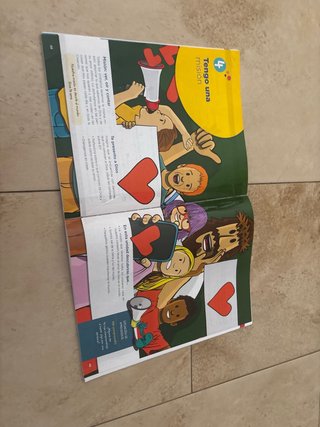 Religión Católica 4