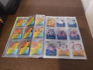 Álbum Pokémon Lamincards Collection