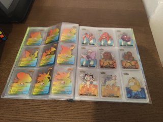 Álbum Pokémon Lamincards Collection