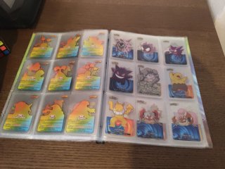 Álbum Pokémon Lamincards Collection
