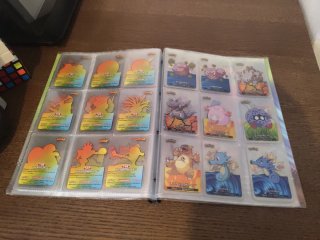 Álbum Pokémon Lamincards Collection