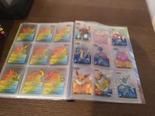 Álbum Pokémon Lamincards Collection