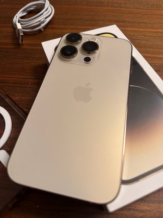 iPhone 14 Pro 128GB Dorado