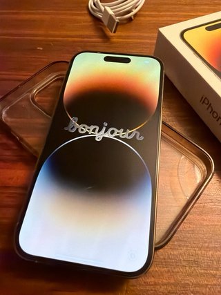 iPhone 14 Pro 128GB Dorado