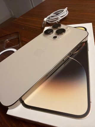 iPhone 14 Pro 128GB Dorado