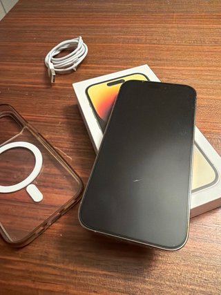 iPhone 14 Pro 128GB Dorado