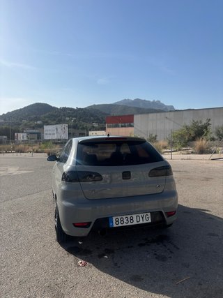 SEAT Ibiza 2006