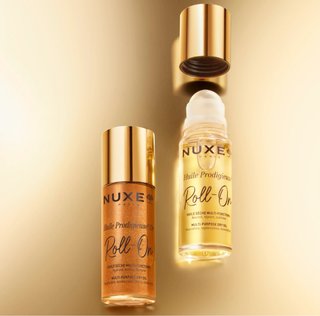 Nuxe Huile Prodigieuse Roll-On Olio Secco