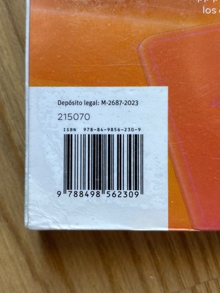 Libro matemáticas II 2bachillerato