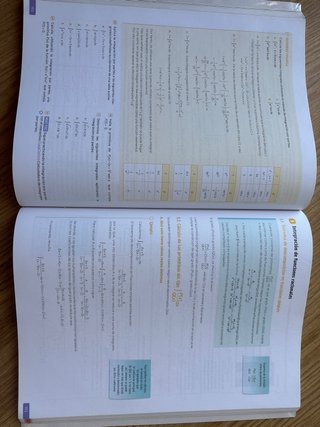 Libro matemáticas II 2bachillerato